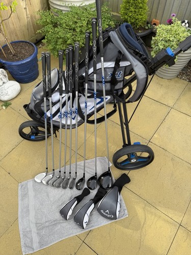 Full set junior - junior, callaway
