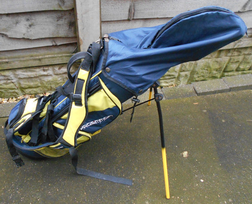 Junior golf set dunlop - golf,