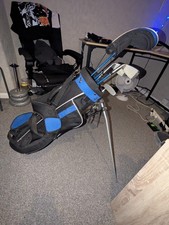 Golf Club Set Junior with 7