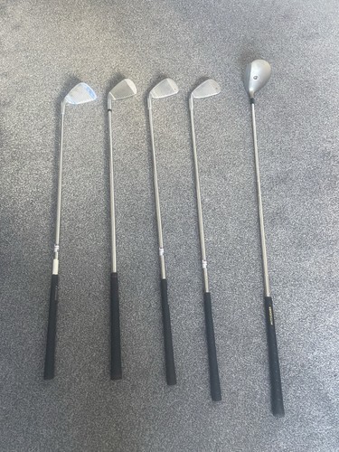 Junior golf club set with - junior,