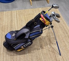 Longridge Tiger Golf Kids Age