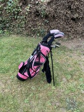 RAM Girls Junior Golf Set 6