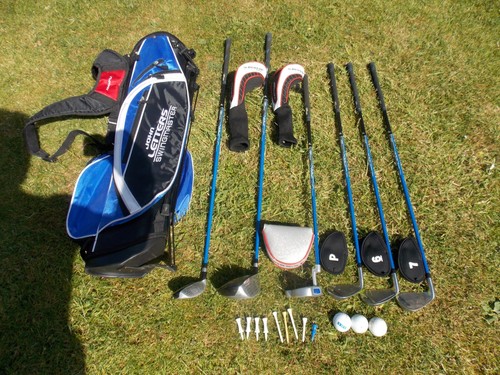 Junior golf clubs john letters - junior,