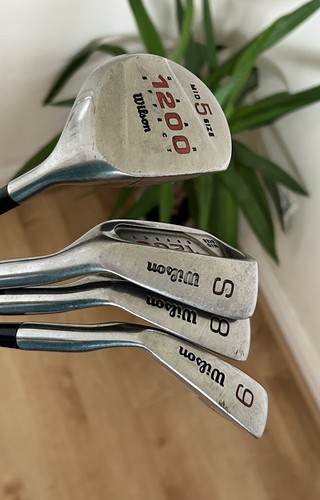 Nice junior wilson golf - nice, set