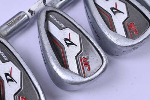 Junior wilson deep red package - junior,