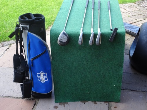 Junior golf set hippo - golf,