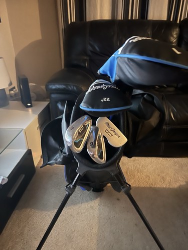 Mcgregor dct junior golf clubs - golf,