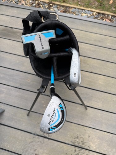 Club set dunlop - 3, junior