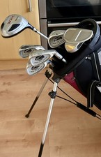 Nice Junior Set Of Jaxx WRX