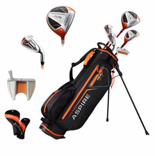 Aspire Junior Golf Set, 5