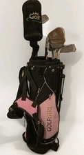 GOLF GIRL Junior 8 x Club Set