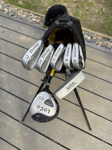 Dunlop junior golf - dunlop,