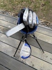 MASTERS JUNIOR GOLF CLUB SET