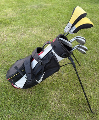 Nike tiger woods junior kids - nike,