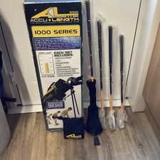 Junior golf clubs 
