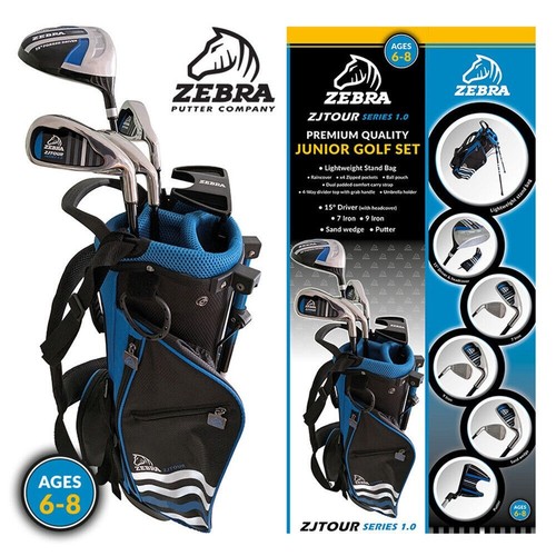 Zebra junior golf - junior,