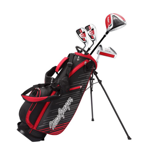Macgregor max junior golf - v,