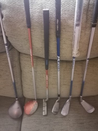 Set junior graphite - junior, golf